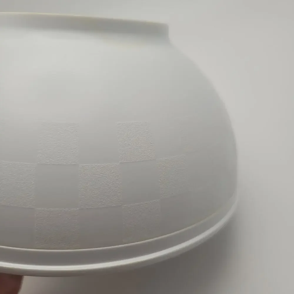 Pampered Chef Chillzanne 6.5” Mini-Bowl NO Lid 2788 3 Cup Bowl Freezer Retired